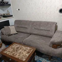 مبل ۷ نفره|مبلمان خانگی و میز عسلی|خواجه, |دیوار