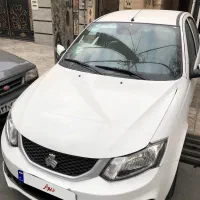 ساینا S خشک صفر کیلومتر برج روز پلاک تهران