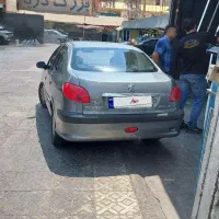 ۲۰۶ v8 sd مدل۹۶|خودرو سواری و وانت|پاکدشت, پاکدشت (مامازند)|دیوار