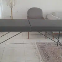 تخت تاشو چمدانی برای مسافرت  یا ارایشگاه|تخت و سرویس خواب|محمدشهر, محمدشهر|دیوار