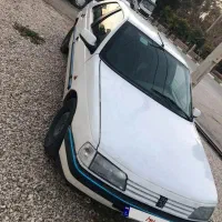 405 مدل 89 فول تقویت