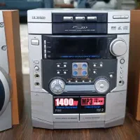 ضبط صوت سامسونگ ۲/۵۰۰