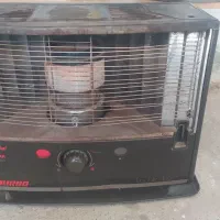 سلام فروش بخاری نفتی