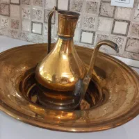 افتابه لگن قدیمی