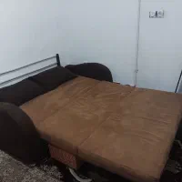 مبل تخت شو|مبلمان خانگی و میز عسلی|دورود, |دیوار