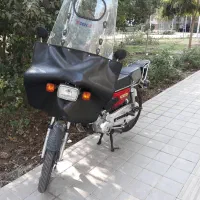 هندا 125 استارتی|موتورسیکلت|تهران, هفت چنار|دیوار