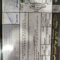 دنا معمولی مدل ۱۳۹۷ با ۱۰ ماه بیمه و بیمه بدنه|خودرو سواری و وانت|کرج, عظیمیه|دیوار