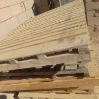 پالت چوبی در جه یک ...مخصوص کرسی و تخت باغ