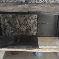 میز آهنی سنگین