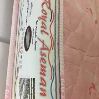 تشک دو نفره رویال سالم