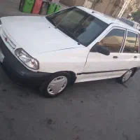 پراید مدل ۸۲ سالم تمیز