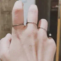 مدل انگشتر تهیونگ اعضای BTS