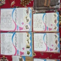 پازل چوبی|کلکسیون و سرگرمی|مشهد, حجاب (شهرک غرب)|دیوار