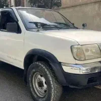 اجاره خودروآفرود نیسان پیکاپ/کرایه ماشین کمپ رونیز|خودرو اجارهای|تهران, صادقیه|دیوار