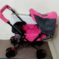 کالسکه و کریر نوزاد