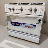 آدلین گاز ۵ شعله نو نو برچسب ها کنده نشده