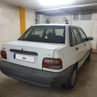 پراید ۹۰ SX بدون رنگ و تصادف|خودرو سواری و وانت|تهران, ونک|دیوار