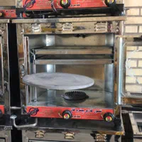 تنور گازی پیشرو گاز|اجاق گاز و لوازم برقی پخت‌وپز|سبزوار, شهرک صنعتی فرودگاه|دیوار