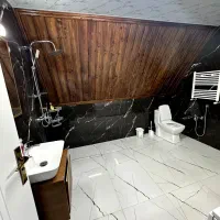 **کلبه ۲خوب جکوزی سیستم صوتی در متلقو|اجارهٔ کوتاهمدت ویلا و باغ|سلمانشهر, |دیوار