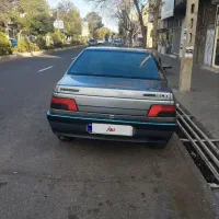 پژو ۴۰۵|خودرو سواری و وانت|سراب, |دیوار