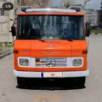 مینی بوس ۶۴  درجه یک