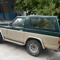 پاترول دو درب چهار سیلندر مدل 74