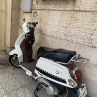 موتور بنلی ستا ۱۲۵