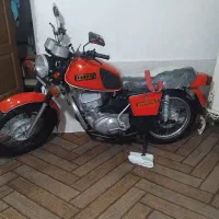 موتور ایژ روستایی بلنتا 350