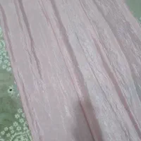 دوعدد پرده درحد نو وزیبا|پرده، رانر، رومیزی|یاسوج, |دیوار