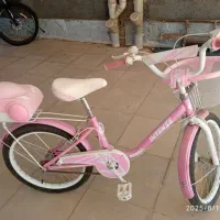 دوچرخه دخترانه