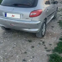 206 تیپ ۳|خودرو سواری و وانت|مشهد, بهمن|دیوار