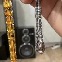 تسبیح کهربا