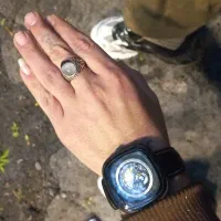 ساعت اصلی  برند انگلسی  برای یه دوست کشتی کج کاره