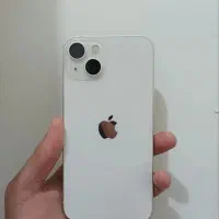 گوشی ایفون 13حافظه 128