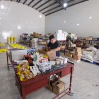 استخدام کارگر آقا بسته بندی