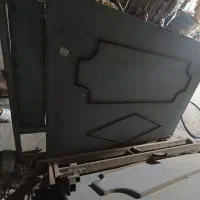 دربه حیاط 250 کیلویی طوسی|مصالح و تجهیزات ساختمان|نورآباد, |دیوار