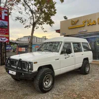 پاترول هایروف ۶ سیلندر درجه یک