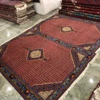 جفت ۶متری دستبافت ماهی اردبیل