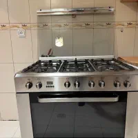 اجاق گاز فردار وجوجه گردان دوو