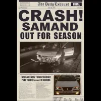 فروش سمند lx 89 تصادفی موتور سالم