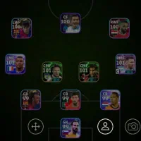 اکانت ای فوتبال|کنسول، بازی ویدئویی و آنلاین|رشت, منظریه|دیوار