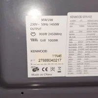 مایکروفر کنوود|اجاق گاز و لوازم برقی پختوپز|بجنورد, |دیوار