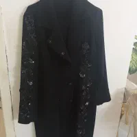 مانتو و شلوار مجلسی کرپ