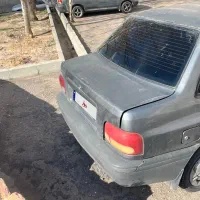 پراید تصادفی مدل ۸۶