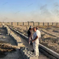 زمین های دهشاد