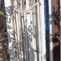 درب و3عدد پنجره فرانسوی|حراج|زرین دشت (همدان), |دیوار