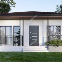 فروش ویلای قدیمی با بنای قابل سکونت با سند تک برگ