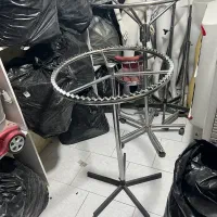 مانکن زنانه تک گیت رگال دوگیره چوب کار گردون قوطی|فروشگاه و مغازه|مشهد, ایثار|دیوار