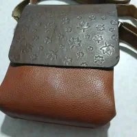 کیف نوین چرم طبیعی مشهد