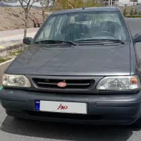 پراید انژکتوری مدل ۹۳